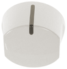 Miele program selection knob, white
