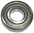 Washing machine drum bearing 6204ZZ