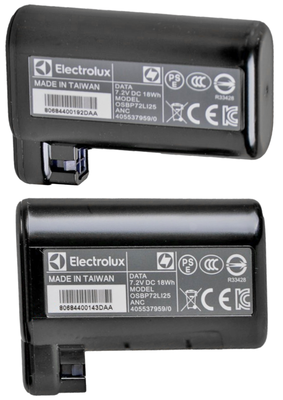 Electrolux Pure i9 battery pack 14,4V