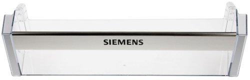 Siemens fridge bottom door shelf KS36VM