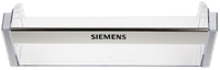 Siemens fridge bottom door shelf KS36VM