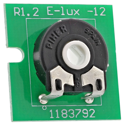 Electrolux 1183792 power control