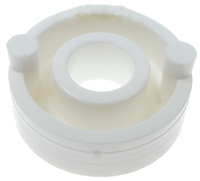 Festivo top hinge bearing, white