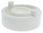 Festivo top hinge bearing, white