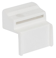 Electrolux oven child lock button, white