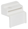 Electrolux oven child lock button, white