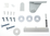Festivo door conversion kit, left