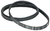 Candy Hoover drive belt 1218J5EL