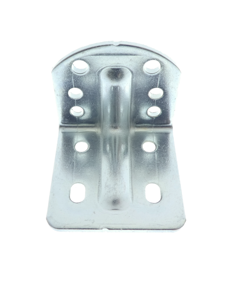 AEG / Electrolux fridge/freezer door hinge, bottom