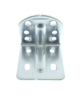 AEG / Electrolux fridge/freezer door hinge, bottom