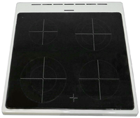 Gorenje cooker glass top EC