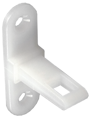 Gorenje / Smeg dryer door locking pin 763850152