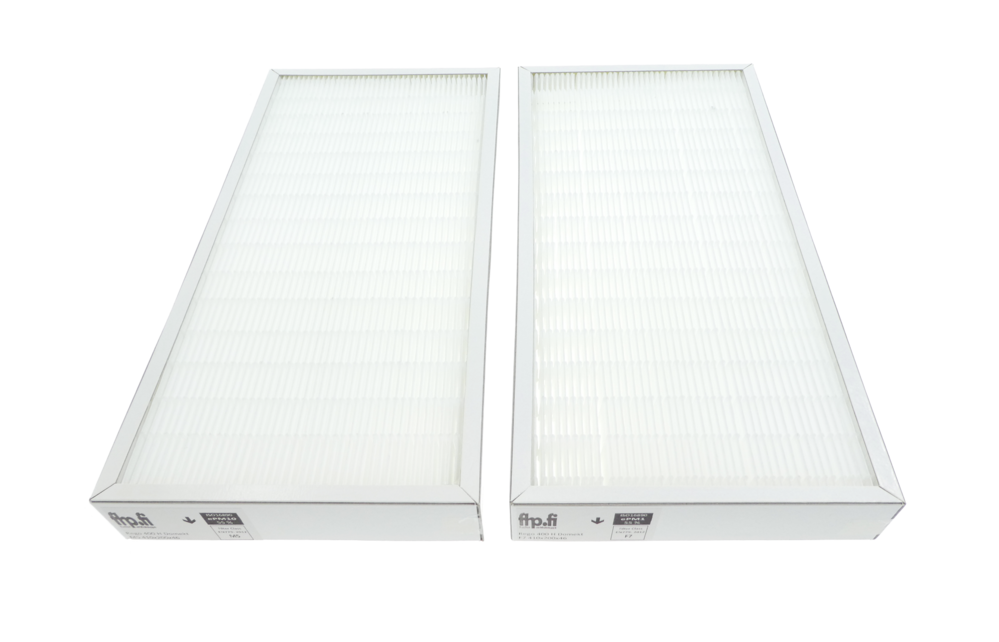 Air handling unit filter set Komfovent Domekt Rego 400 H