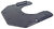Nilfisk vacuum cleaner dust bag holders GD930
