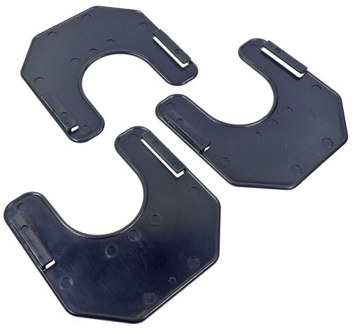 Nilfisk vacuum cleaner dust bag holders GD930