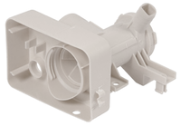 Electrolux drain pump casing