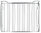 Upo Gorenje oven grille BR134 (933265)