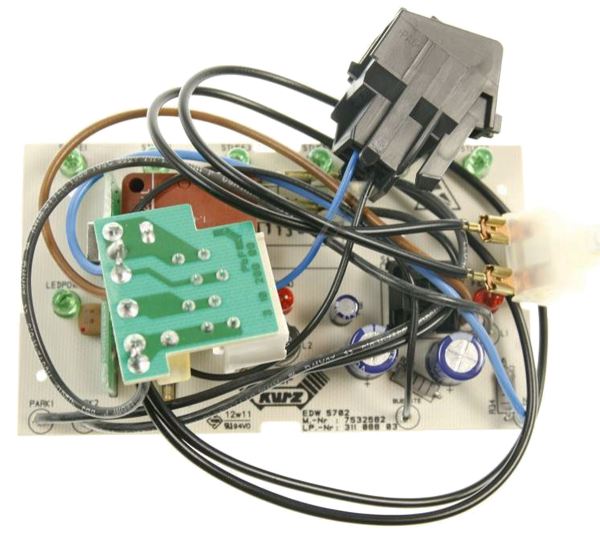 Miele vacuum cleaner circuit board EDW4752/5702KD433MHZ - fhp.fi