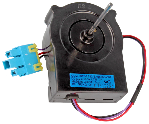 LG condenser fan motor DC13V 4681JB1029V