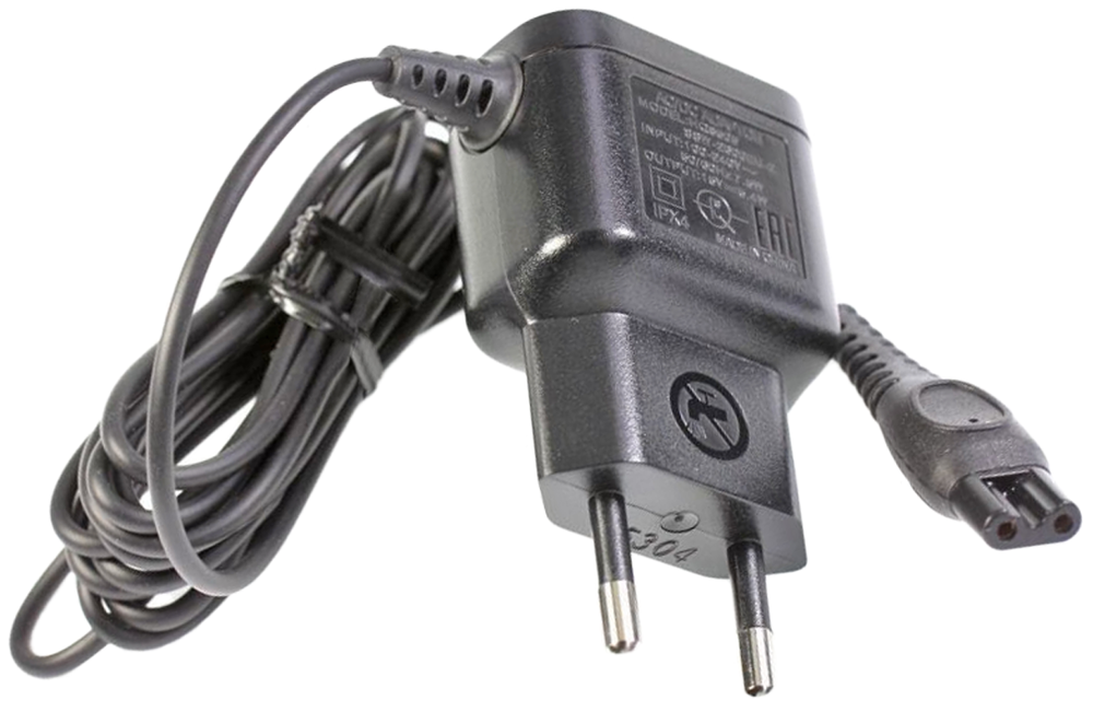 Repuesto cargador afeitadora Philips 15v adaptable 4222 036 30181