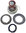 Nilfisk Attix vacuum motor 1200W
