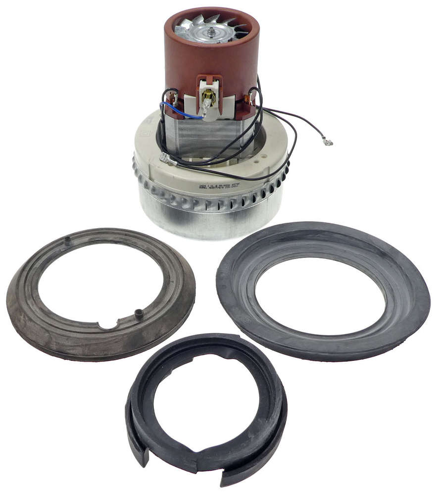 Nilfisk Attix vacuum motor 1200W