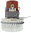 Nilfisk Attix vacuum motor 1200W