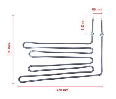 Sauna stove heating element Helo EverReady 2100W