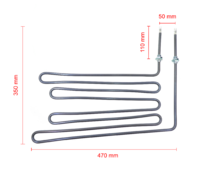 Sauna stove heating element Helo EverReady 2100W