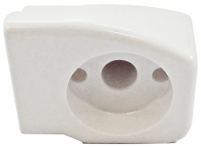 Festivo door spacer, right white 2000-2006