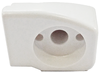 Festivo door spacer, right white 2000-2006