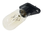 Whirlpool / Panasonic microwave lamp T170 25W 3096596 00609406
