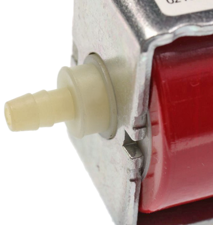 DL-pro Ulka EX4 Waterpomp, 48 W, 230 V, universeel voor volautomatische koffiemachine, koffiezetapparaat