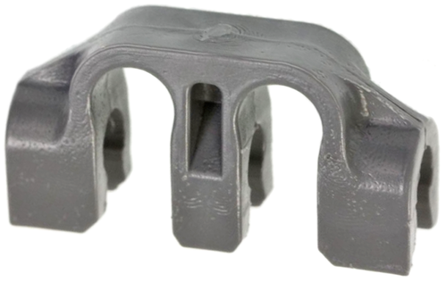 Upo plate holder center clip D65D