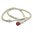 AEG / Electrolux dishwasher inlet hose (140180589099)