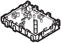 LG AHUW148A1.EWGBEEU heat pump PCB