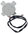 LG outdoor unit motor EAU57945702