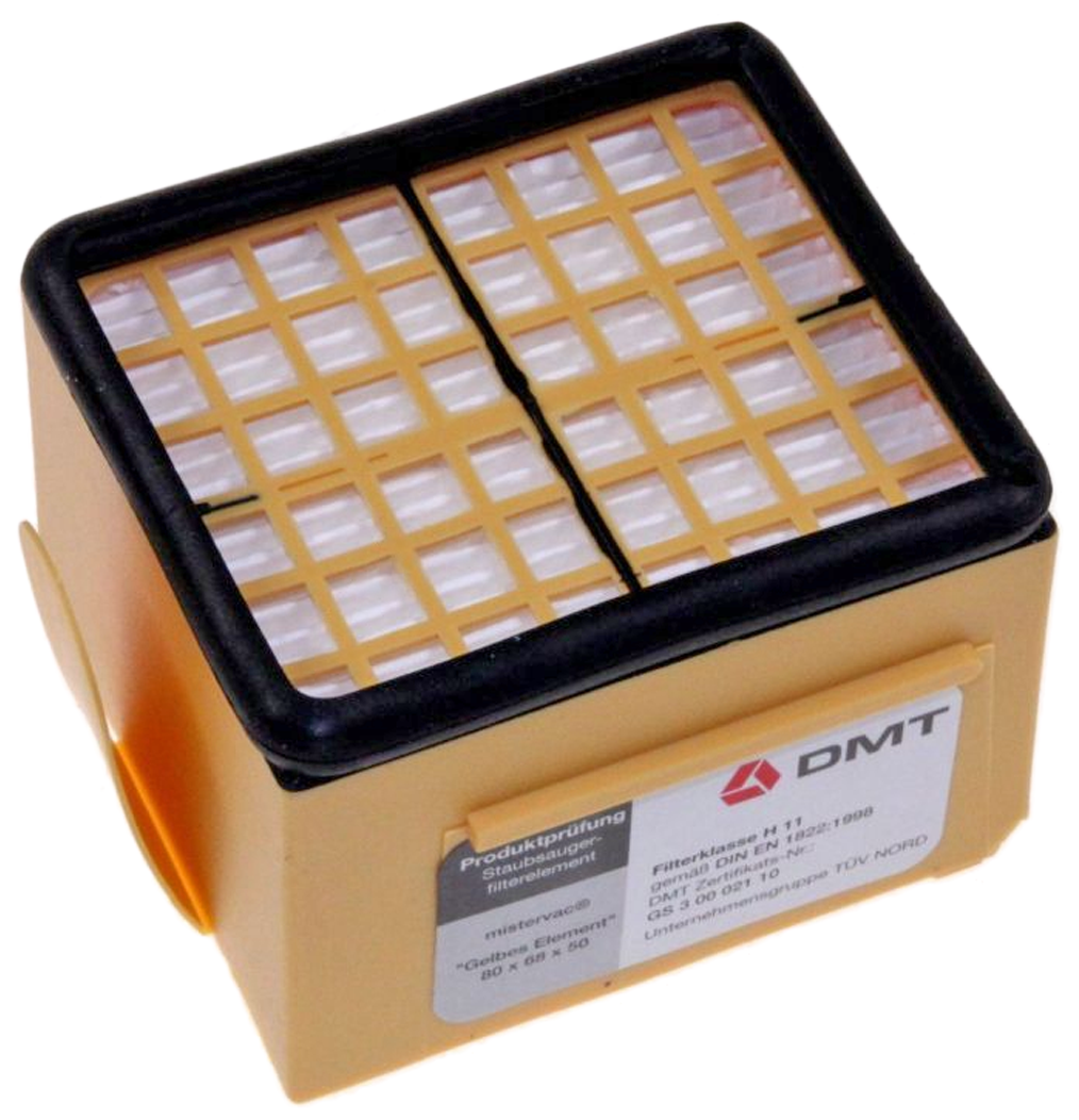 Filtro HEPA Per Aspirapolvere Vorwerk Kobold Folletto VK135, VK136 – Ricambio Filtro Aria Di Scarico - 4