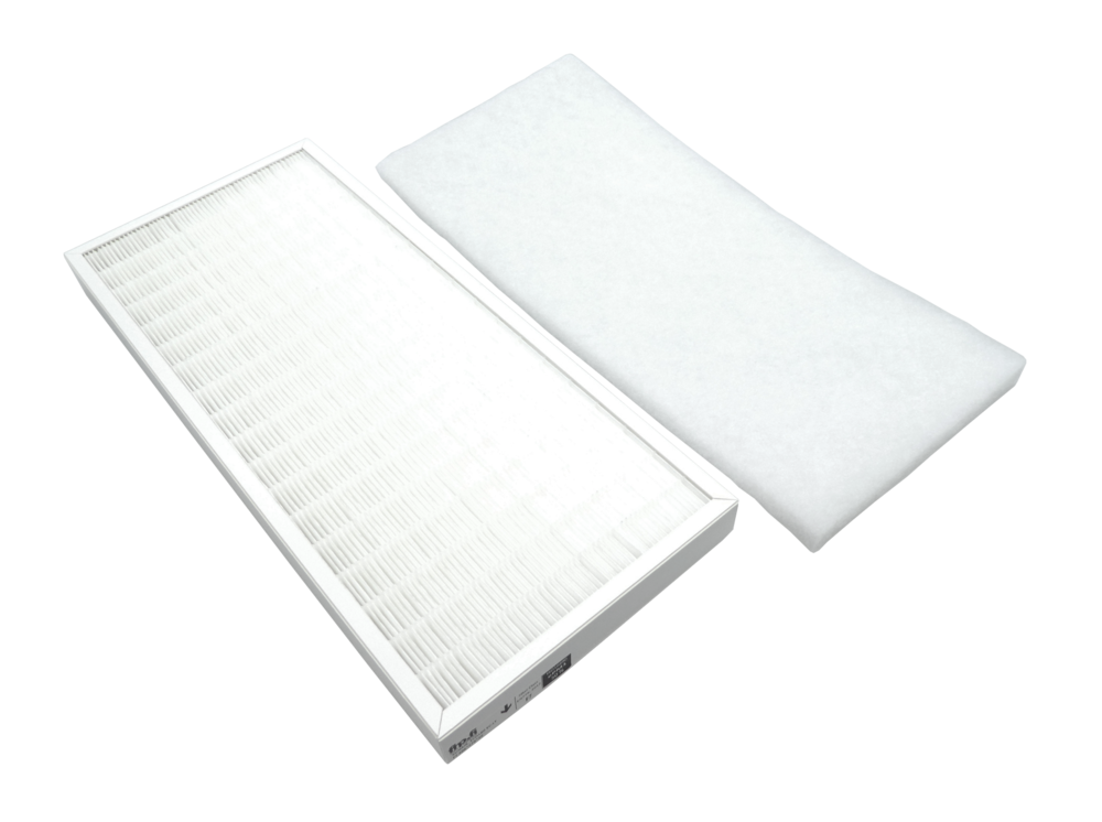 Air handling unit filter set Sunair ECO 180 EC-LT