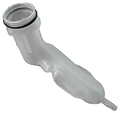 Electrolux Pressure Chamber Fhp Fi Appliance Spare Parts
