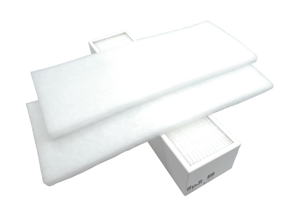 Air handling unit filter set Sunair 540