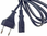 Power cable Euro - IEC320 C7 2,0m CEGL11040BK20