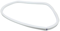 Electrolux dryer back glide seal