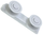 Candy Hoover rail support wheel M536195