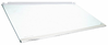 AEG fridge glass shelf 300x519mm
