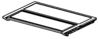 Samsung glass shelf, two part RB3