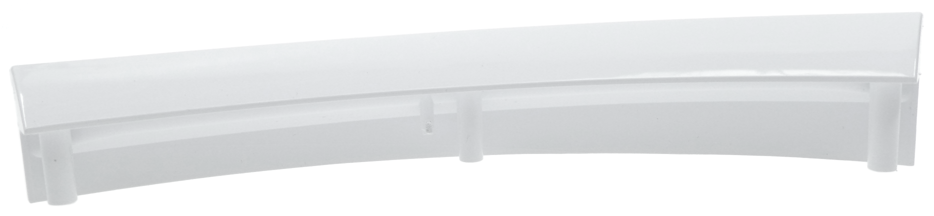 White Tumble Dryer Door Handle For Bosch Exxcel 8 & Siemens - Replaces 00644221-6