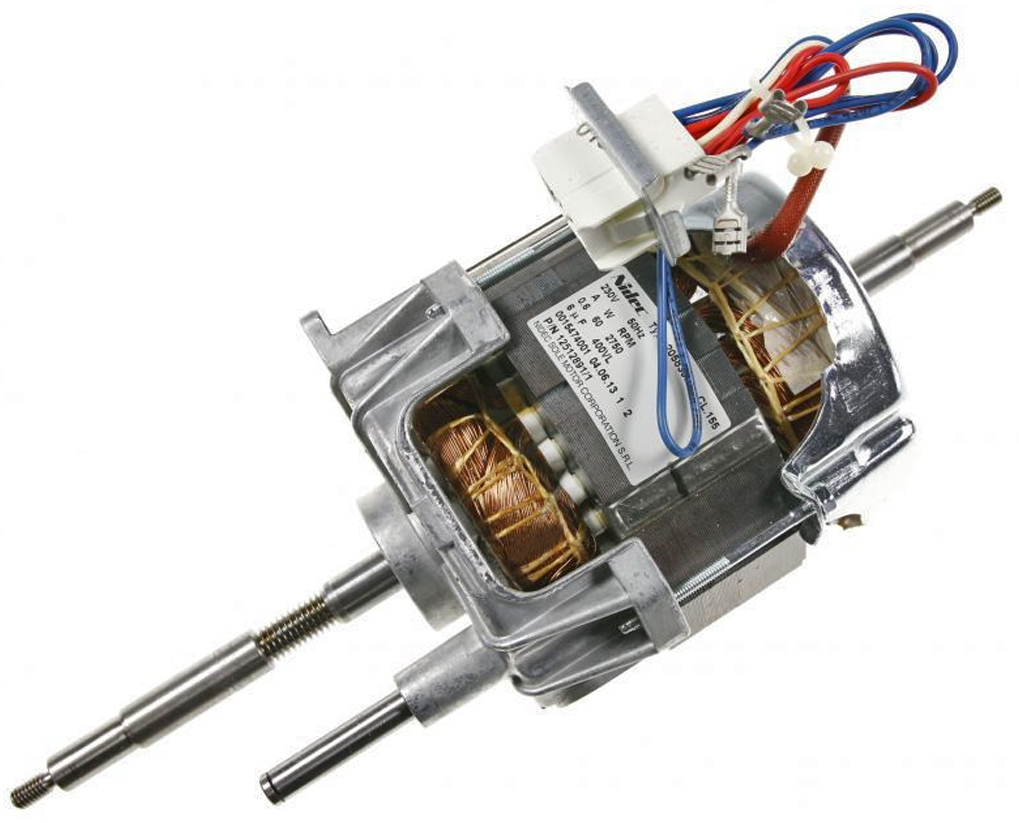 Motore Asciugatrice Nidec DA107A35C00 – Compatibile Electrolux, AEG, Candy, Hoover, Zerowatt