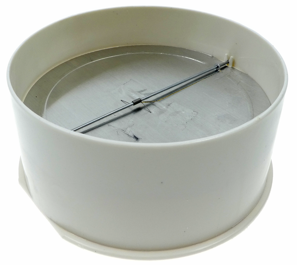 Savo cooker hood cold air valve 150 mm