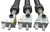 Miele shock absorbers 3pcs